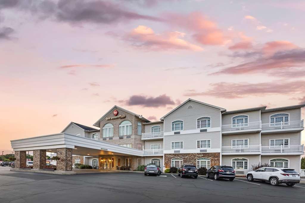 Best Western Plus Dutch Haus Inn And Suites Columbiana Zewnętrze zdjęcie