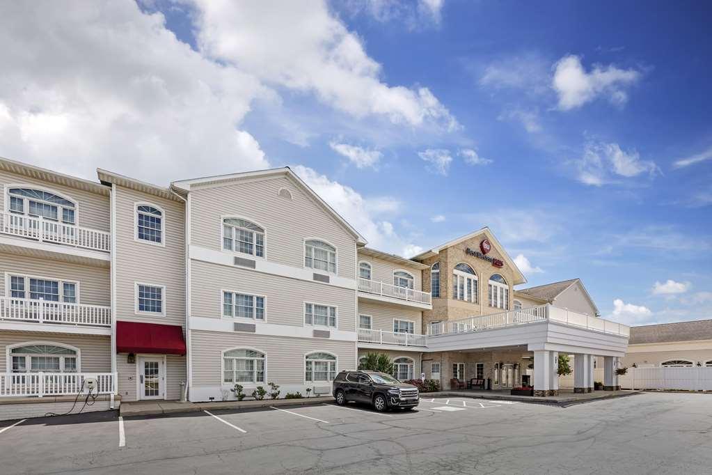 Best Western Plus Dutch Haus Inn And Suites Columbiana Zewnętrze zdjęcie