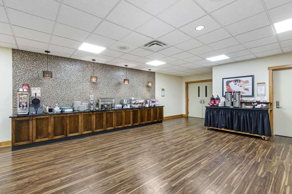 Best Western Plus Dutch Haus Inn And Suites Columbiana Restauracja zdjęcie