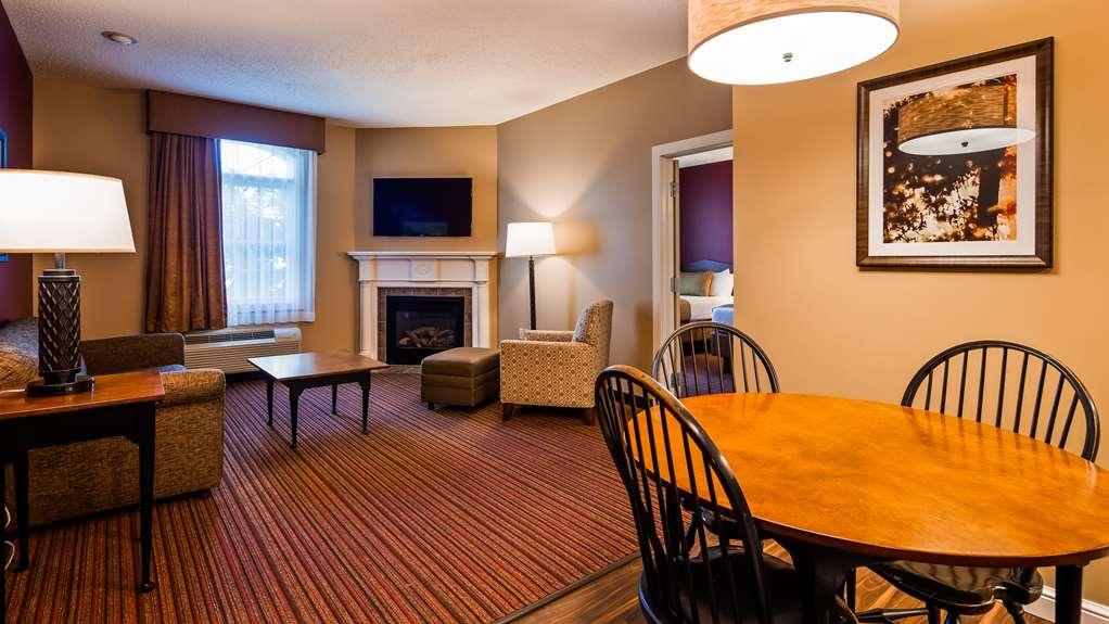 Best Western Plus Dutch Haus Inn And Suites Columbiana Pokój zdjęcie